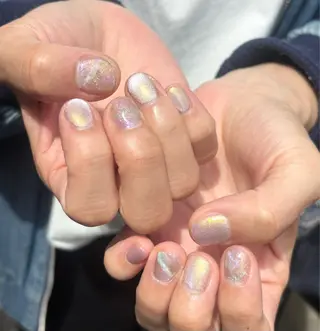 ネイル Atelier Leafのネイルデザイン