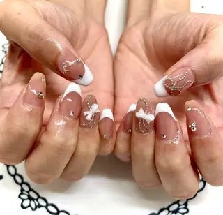 ネイル nailist cocoのネイルデザイン