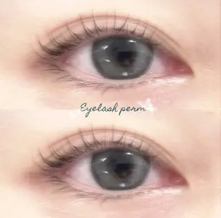 マツエク・マツパ sarah 安東のマツエク・マツパデザイン