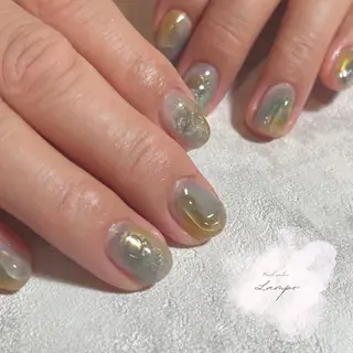 ネイル lampo yukoのネイルデザイン