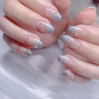 ネイル Queens 榊 まおのネイルデザイン