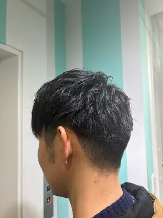 メンズ メンズカット募集中 HACHIのヘアスタイル