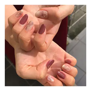 ネイル doux nailのネイルデザイン