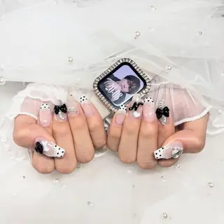 ネイル ୨୧ mio୨୧のネイルデザイン