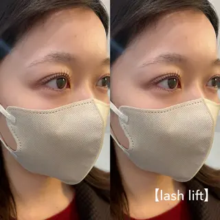 マツエク・マツパ 〖AIMA〗Momo (モモコ/桃子)のマツエク・マツパデザイン