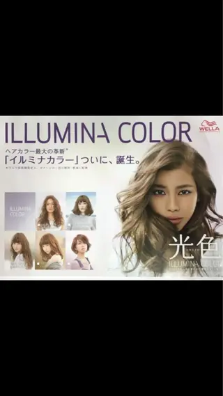 カラー 🔹TOMO🔹 圧倒的経験値🔹のヘアスタイル