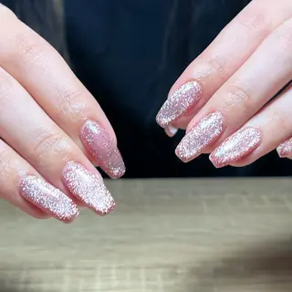 ネイル 渡邊 束紗のネイルデザイン