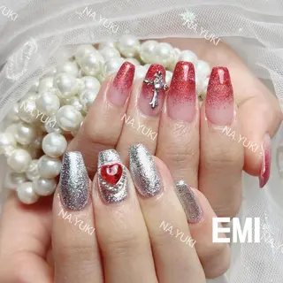 ネイル YUKI 💗 渋谷店のネイルデザイン