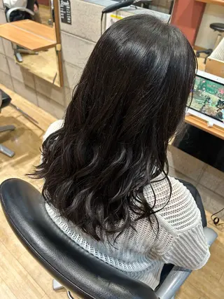 セミロング 鎌田 莉乃のその他イメージ