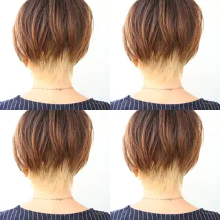 カラー 【ただの天才 🎨】のヘアスタイル