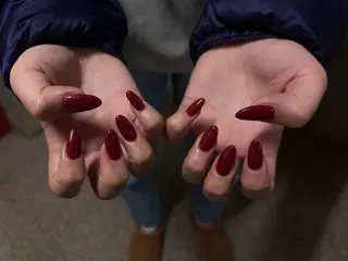 ネイル 武智日々花 【パラジェル取扱店】のネイルデザイン