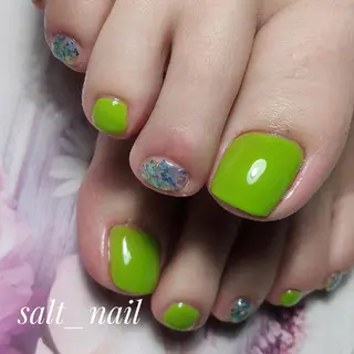 ネイル 個人サロン saltnailのネイルデザイン
