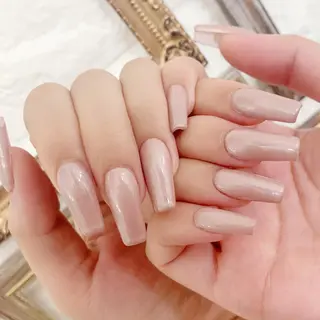 ネイル 山田 真里のネイルデザイン