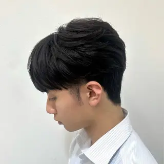 ショート ヘアアレンジ メンズ メンズ/心斎橋/ Momoka💎🫧のヘアスタイル