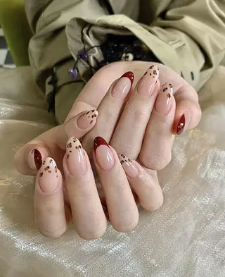 ネイル Yosora浅草橋 ネイルのネイルデザイン