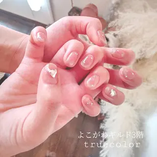 ネイル ひだか あいこのネイルデザイン