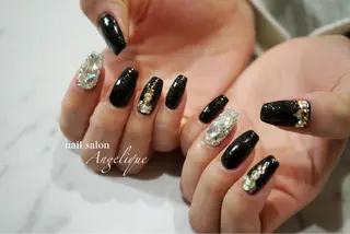 ネイル Nail salon Angeliqueのネイルデザイン