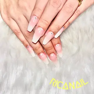 ネイル RicaNail 自宅サロンのネイルデザイン