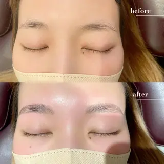 アイブロウ eye salon  Lino所属・shoko .の眉毛・アイブロウイメージ