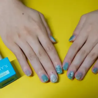 ネイル lou jrのネイルデザイン