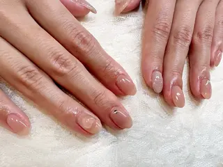 ネイル nailist yuiのネイルデザイン