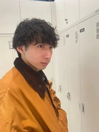 メンズ 💗モデルカット 募集中のヘアスタイル