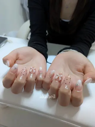 ネイル 【akaneils】 アカネのネイルデザイン