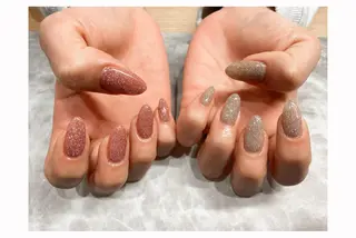 ネイル NAIL Salon IP所属・長谷川 奈緒美のネイルデザイン