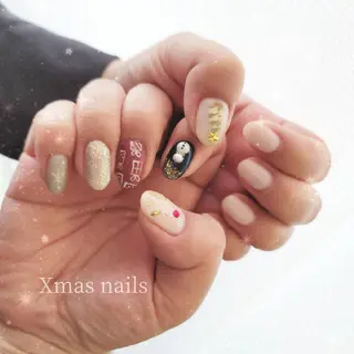 ネイル へなちょこ ネイリストのネイルデザイン