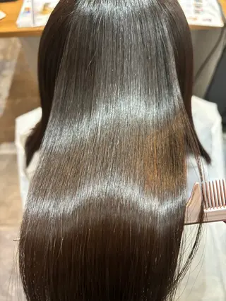 ロング yoshihara yuukiのヘアスタイル
