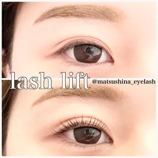 マツエク・マツパ matsuhashi shinaのマツエク・マツパデザイン