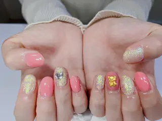 ネイル ネイルサロン ロア旧ジョリーのネイルデザイン