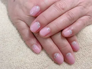 ネイル あおやぎ ゆきこのネイルデザイン