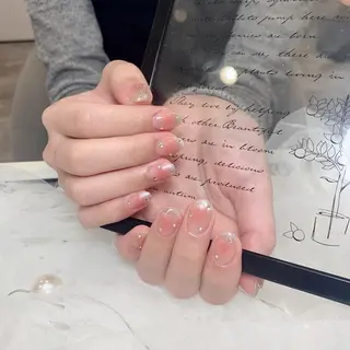 ネイル Riona 🌸上野のネイルデザイン