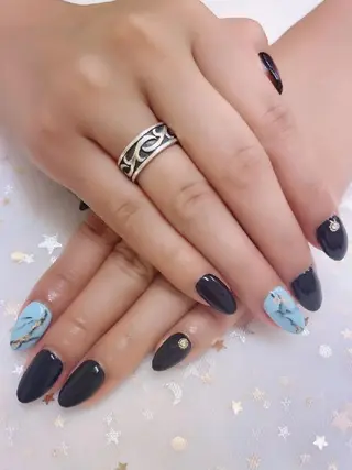 ネイル 上福岡 らんらんのネイルデザイン