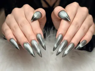 ネイル タオ チャンのネイルデザイン