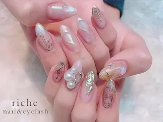 ネイル K. Misakiのネイルデザイン