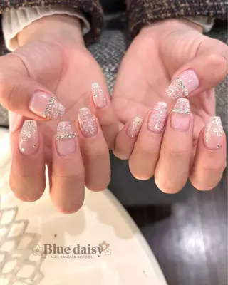 ネイル Blue daisy 栄本店のネイルデザイン