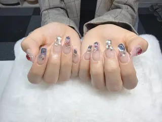 ネイル Rimi Nailアメリカ村のネイルデザイン