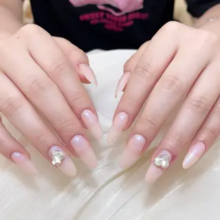 ネイル DUO MIサロンのネイルデザイン