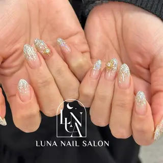 ネイル LUNA Nail salon💕のネイルデザイン