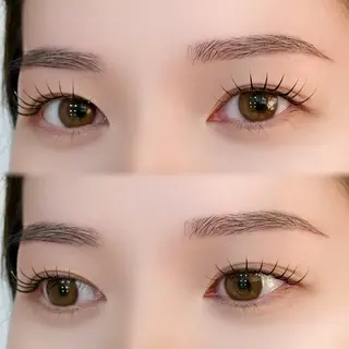 マツエク・マツパ oma🕯️ risaのマツエク・マツパデザイン