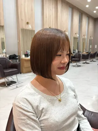 喜多 智規のヘアスタイル