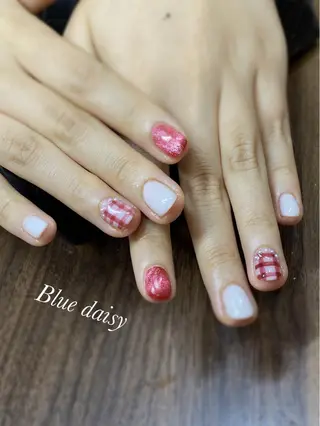 ネイル Blue daisy 栄本店のネイルデザイン