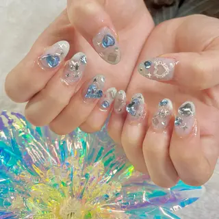ネイル J terrace Nailのネイルデザイン