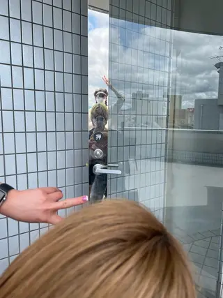 TIDEHAIR SHIHOのヘアスタイル