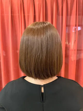 ショート PARS int 流山店 Otoyaのヘアスタイル