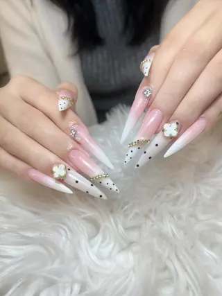 ネイル Anh 歌舞伎町のネイルデザイン