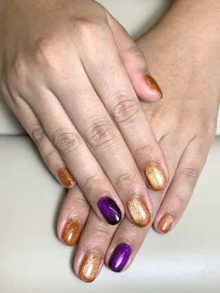 ネイル KAKA.Nail所属・KAKA Nailのネイルデザイン