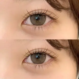 マツエク・マツパ Kurumi クルミのマツエク・マツパデザイン